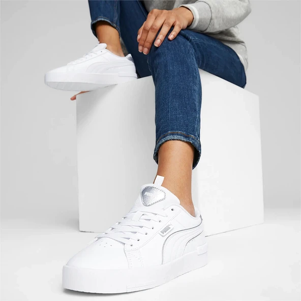 PUMA  MİLENİO TECH SUEDE SPOR AYAKKABI