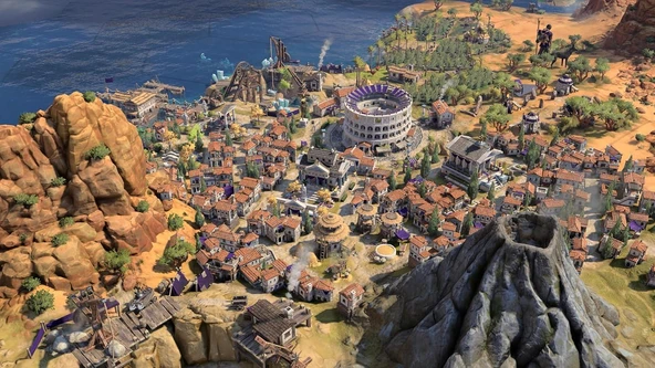 CIVILIZATION VII PS5 OYUNU - 5