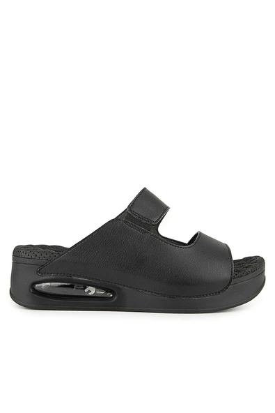 Muya Beso Anatomik Air Max Tabanlı Topuk Dikeni Kadın Terlik - 2