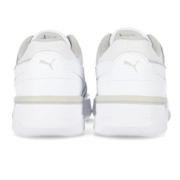 Puma Rebound Retro Beyaz Erkek Sneaker 40019701 - 6