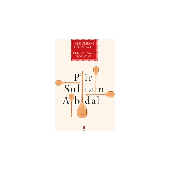 Pir Sultan Abdal/gölpınarlı-Boratav/kapı