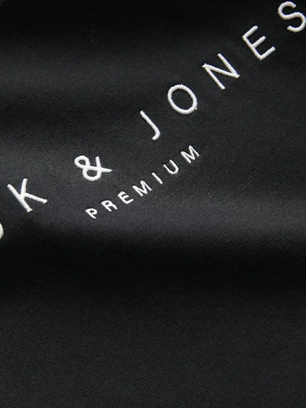 Jack Jones Jayson Erkek Tişört 12275186 - Resim 2