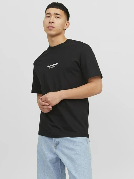 Jack Jones Vester Bro Erkek Tişört 12240121 - 2