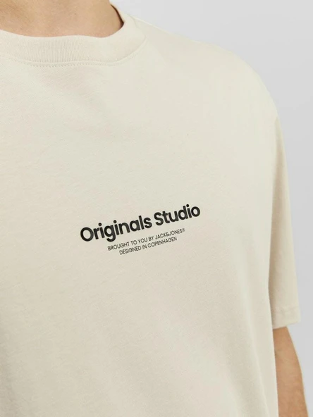 Jack Jones Vester Bro Erkek Tişört 12240121 - Resim 9