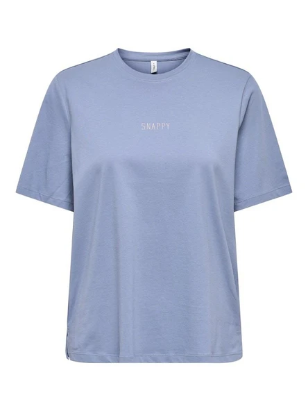 Only Moody Lıfe Regular Fit Kadın Tişört 15343277