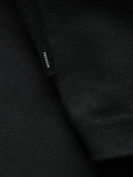 Jack Jones Jayson Erkek Tişört 12275186 - Resim 3