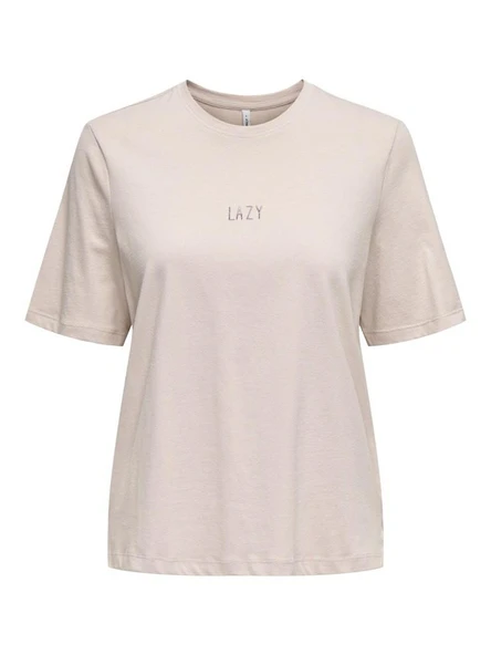 Only Moody Lıfe Regular Fit Kadın Tişört 15343277