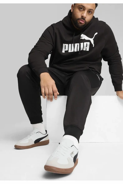 Puma Ess Logo Erkek Eşofman Altı 68264801 - 3