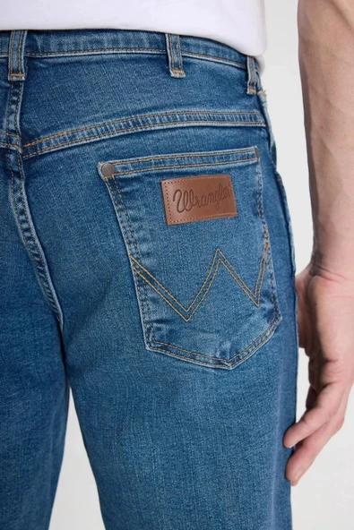 Wrangler Greensboro Erkek Jean  Pantolon W15Q84351 - 12