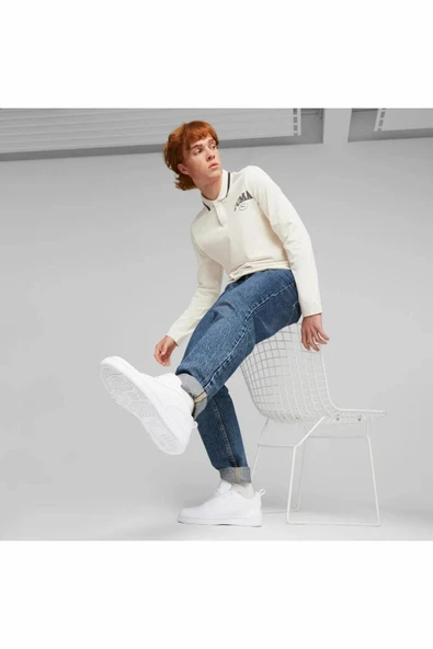 Puma  Rebound v6 Low Erkek Ayakkabı 39232803 - 4