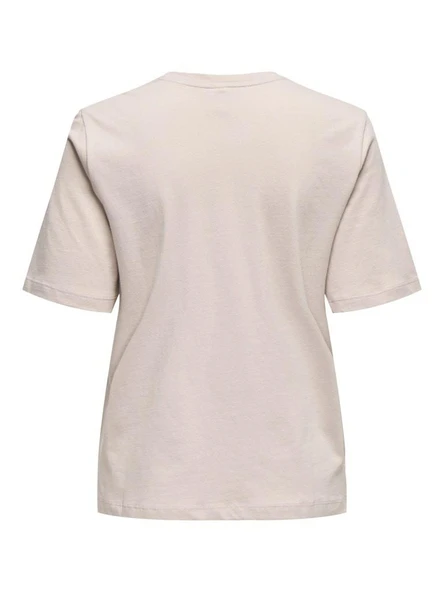 Only Moody Lıfe Regular Fit Kadın Tişört 15343277 - 2