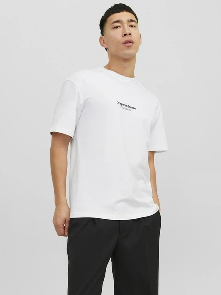 Jack Jones Vester Bro Erkek Tişört 12240121 - 2