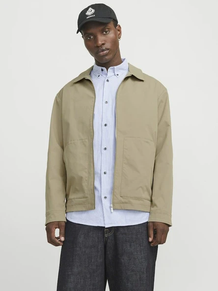 Jack Jones Wılson Worker Erkek Ceket 12268717 - 2