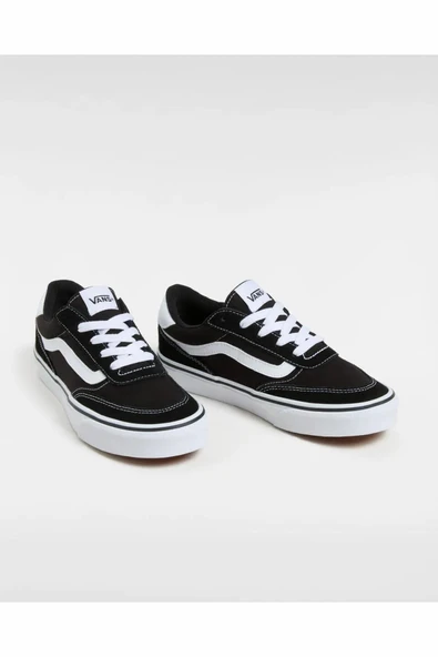 Vans Brooklyn Ls Unisex Ayakkabı VN000D7UBZW1 - Resim 2