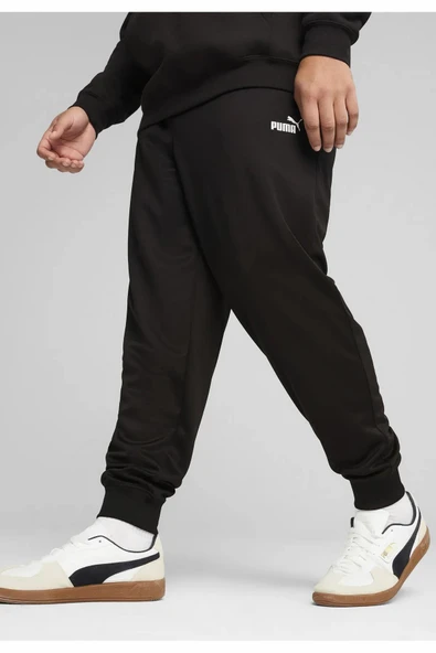 Puma Ess Logo Erkek Eşofman Altı 68264801 - 4