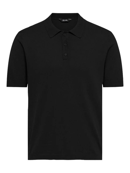 Onl Sons Wyler Lıfe Regular Fit Erkek Polo Yaka Tişört 22022219