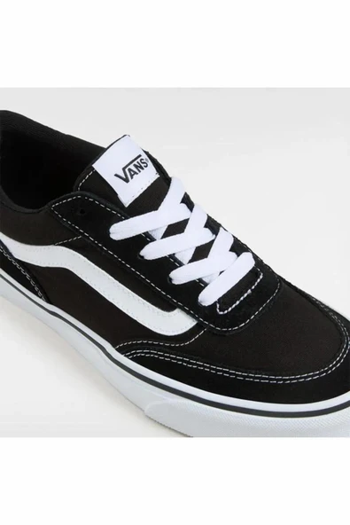 Vans Brooklyn Ls Unisex Ayakkabı VN000D7UBZW1 - Resim 5