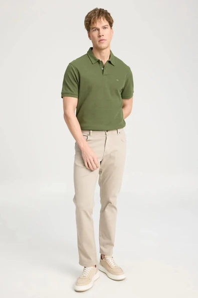 Wrangler Texas Slim Erkek Pantolon W12S004614 - 1