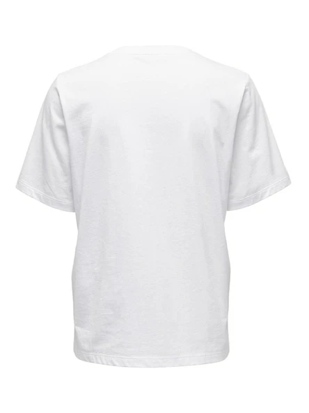 Only Eguler Fit Kadın Tişört 15270390 - 2