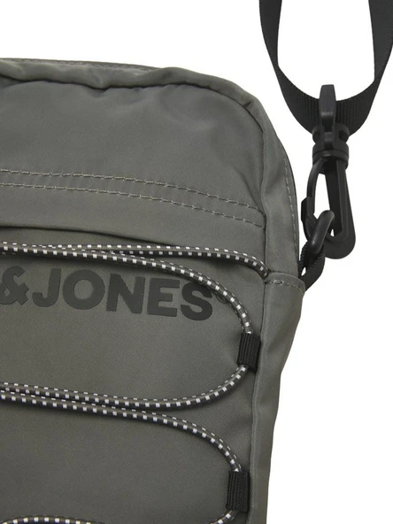 Jack Jones Zıtrus Big Slıng Erkek Çanta 12271874 - 3