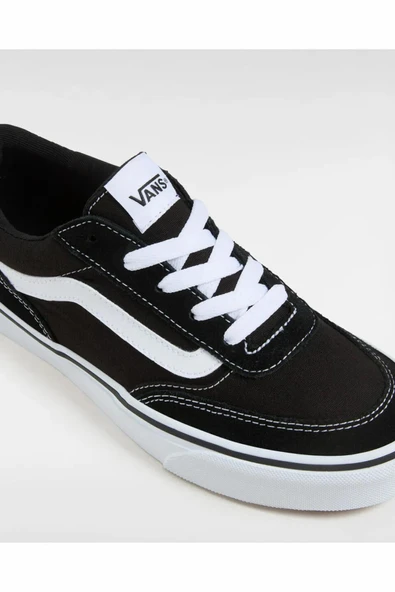 Vans Brooklyn Ls Unisex Ayakkabı VN000D7UBZW1 - Resim 3