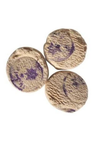 Ruşur Taşı 1 Paket (12-15 ADET ARASI) Ruğşur Taşı Ruuşur Mühürlü Iran Hamam Taşı Sefidab Taşı - 2