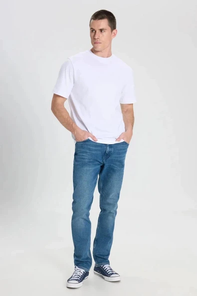Wrangler Greensboro Erkek Jean  Pantolon W15Q84351