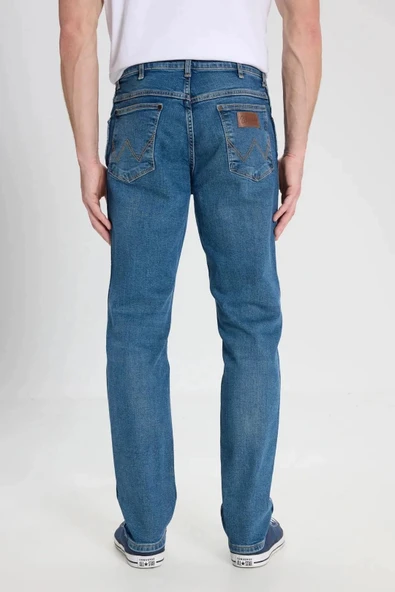 Wrangler Greensboro Erkek Jean  Pantolon W15Q84351 - 11