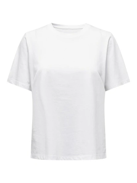 Only Eguler Fit Kadın Tişört 15270390