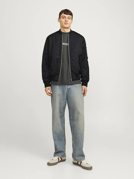 Jack Jones Oceon Bomber Erek Ceket 12256857 - 3