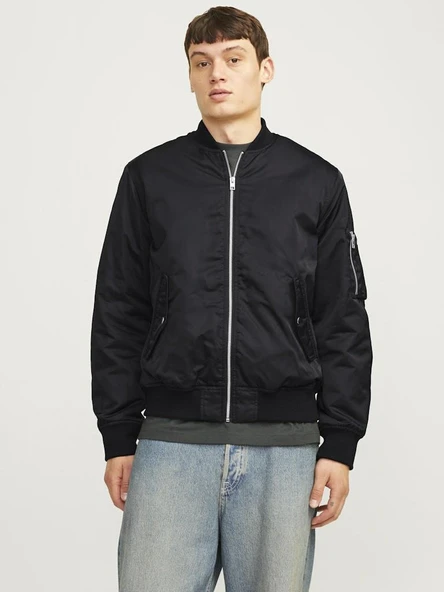Jack Jones Oceon Bomber Erek Ceket 12256857 - 2