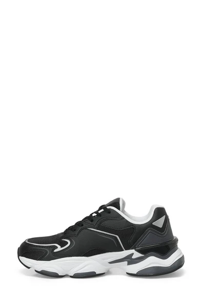 Lumberjack MADAX 5FX 101932465 Erkek Spor Ayakkabı Siyah 40-45 - 3