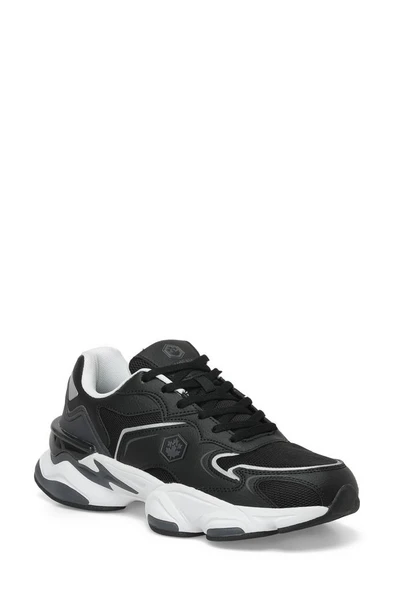 Lumberjack MADAX 5FX 101932465 Erkek Spor Ayakkabı Siyah 40-45 - 2