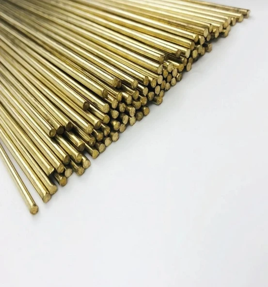 3mm sarı kaynak teli kaynak teli 1metre uzunluk 1adet gelir ürün görseli