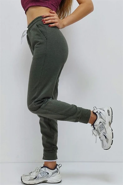 Bkmc Mlvx Angel Baskılı Pantolon Haki Mlvx Çok Renkli Blsm - 4