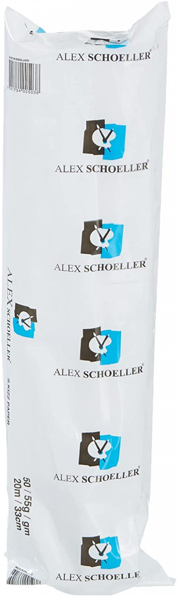 Alex Schoeller 33cm x20 mt Eskiz Aydınger Rulo (50/55 gr/m2)