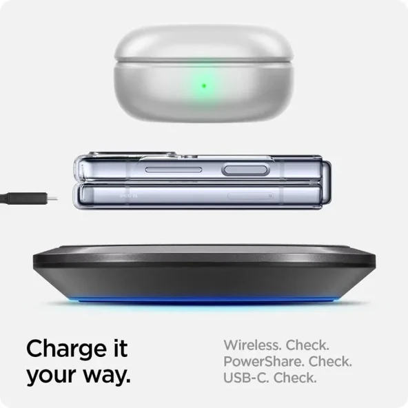 Spigen Air Skin Galaxy Z Flip 4 Kılıf - 6