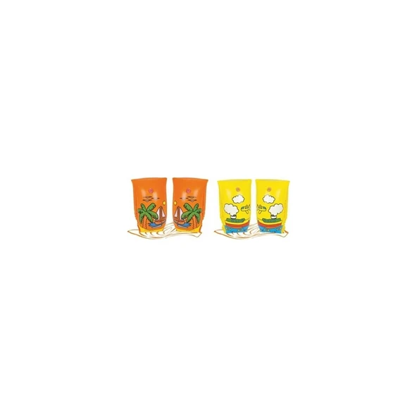 BERMUDA KOLLUK 30X15CM GEMİ DESENLİ KZL-47029-Y