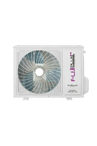 FujiPlus Sakura Plus FP-12HZD/22 A++ 12000 BTU Inverter Duvar Tipi Klima - 4