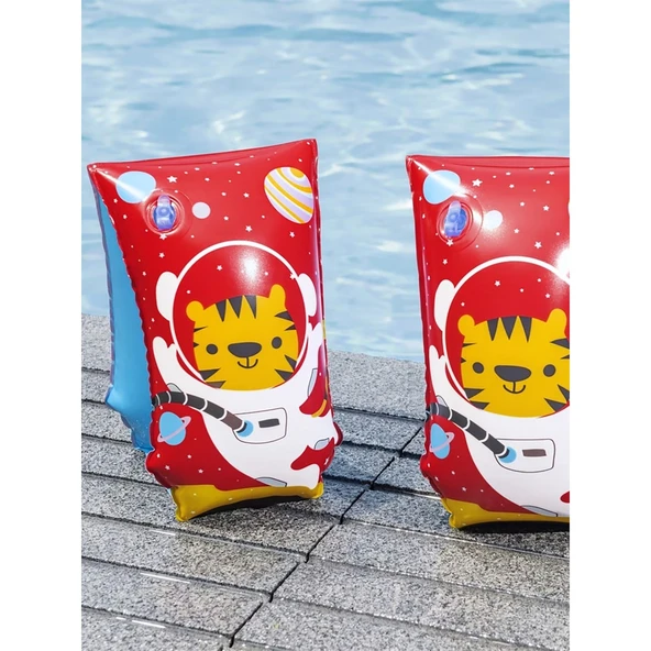 BESTWAY KOLLUK 30X15CM BALIK& PENGUEN KZLDBW32102 7591 - 5
