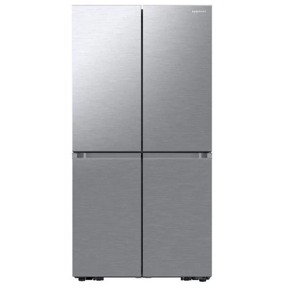 Samsung RF65DG90BESLTR Gardırop No Frost Inox Buzdolabı - 1