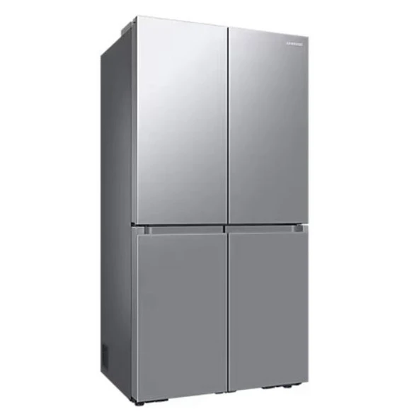 Samsung RF65DG90BESLTR Gardırop No Frost Inox Buzdolabı - 5