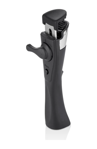 Taç Easy Connect 8 Parça Tencere Seti Siyah - 6