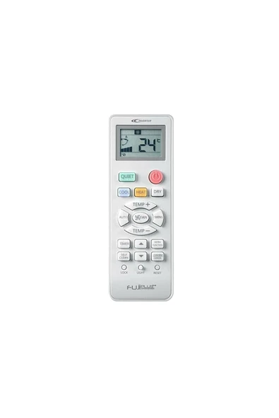 FujiPlus Sakura Plus FP-12HZD/22 A++ 12000 BTU Inverter Duvar Tipi Klima - 3
