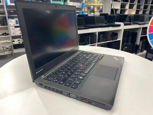 Lenovo Notebook ThinkPad X240 intel i7 4600U 8Gb 240Gb Ssd 12.5" Hd (Bx Laptop) 2.EL 3Ay Garanti - Resim 2