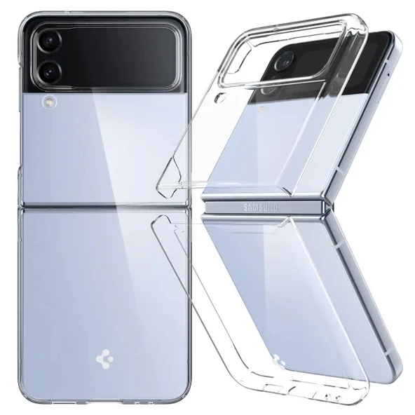 Spigen Air Skin Galaxy Z Flip 4 Kılıf