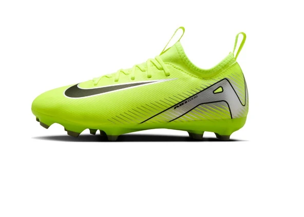 NIKE JR ZOOM VAPOR 16 ACADEMY FG/MG SARI ERKEK ÇOCUK KRAMPON FQ8392700 Ç-172 - 2