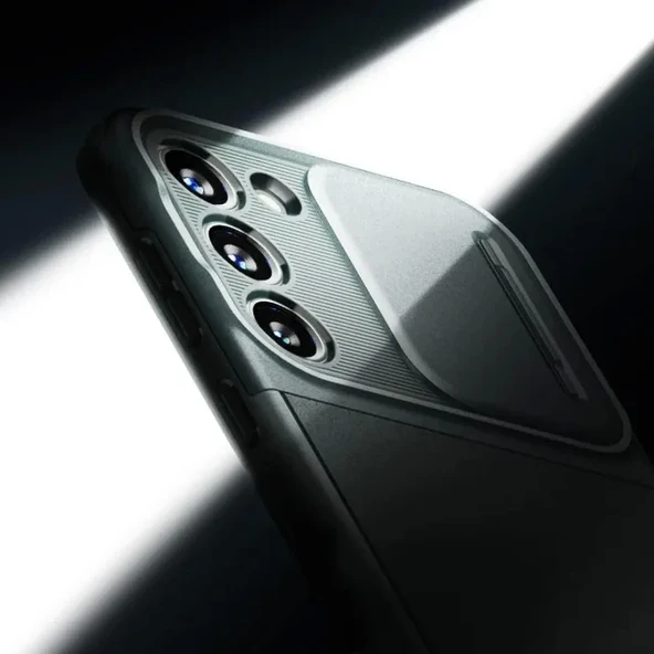 Spigen Optik Armor Samsung Galaxy S23 Kılıf - 3