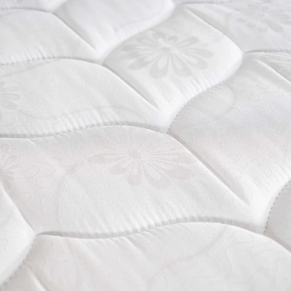 Us Sleeping Ultra Super Gray Yaylı Yatak - Resim 3