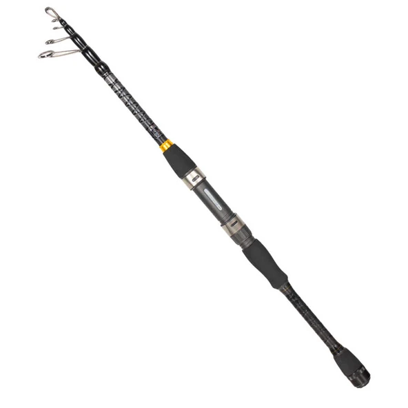RYUJI ROCK FISH 2.40M 10-40GR TELE SPIN KAMIŞ  Standart Standart